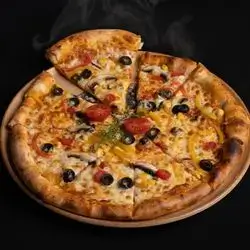 Vegetable Pizza