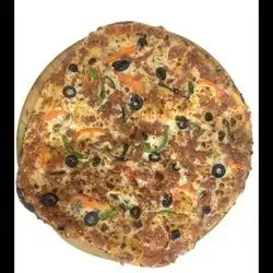 Pizza Local Meat