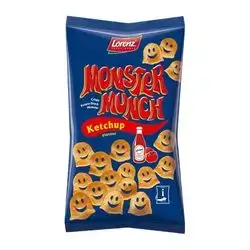 Lorenz Monster Munch Ketchup 75 Gm