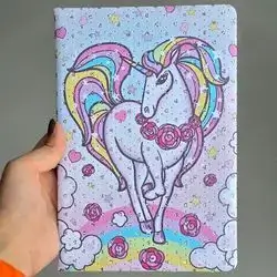 Notebook unicorn