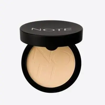 Note Luminous Silk Compact Powder-02
