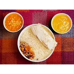 برنجی خری سادە