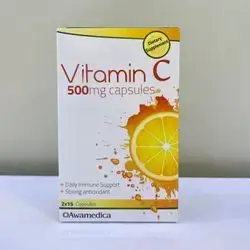 Vitamin C 500 mg Awamedica
