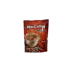 Mac Coffee 3In1 Strong 2Pcs