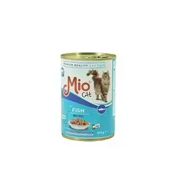 Mio Fish Wet Cat Food 415 Gm