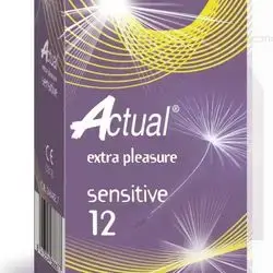 Actual Extra Pleasure Sensitive