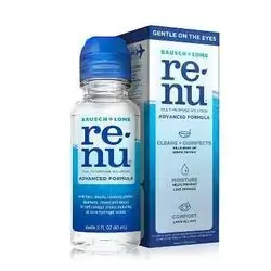Bausch Lomb ReNu Contact Solution 60ml