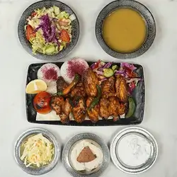 Chicken Wings Person
