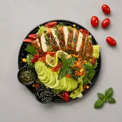 Avocado Salad