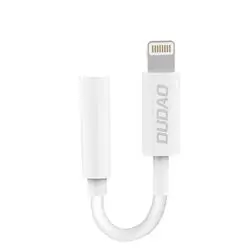 Audio Patch Cord Lightning to 3.5mm AUX