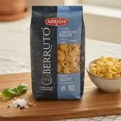 BERRUTO ARRIGHI Lumache rigate 50 gram