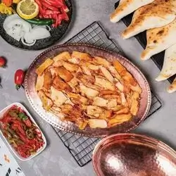 Chicken Shawarma 