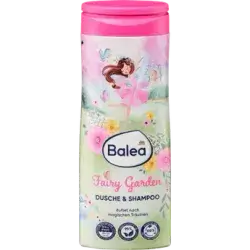 Balea Fairy Garden shampoo