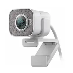 Logitech StreamCam premium HD webcam.