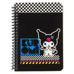 KESKIN KUROMI NOTEBOOK A6 80SH LINED