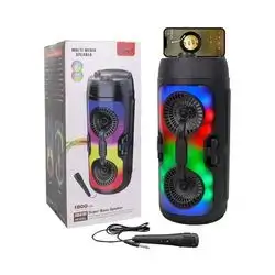 Sing-E Multi Media Speaker Zqs4292 4"*2 1800Mha