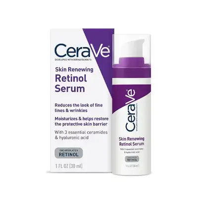 Skin Renewing Retinol Serum 30ml