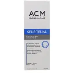 ACM Senitelial Emollient Care 200ml