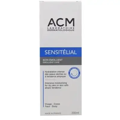 ACM Senitelial Emollient Care 200ml