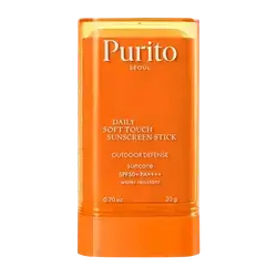 Daily Soft Touch Sunscreen Stick SPF50+ PA+++ Water Resistant 20g _ Purito Seoul