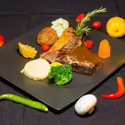 Turkish Rib Eye Steak