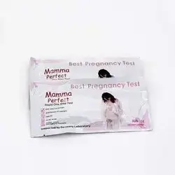 Mama Perfect pregnancy test
