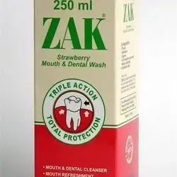 Mouthwash