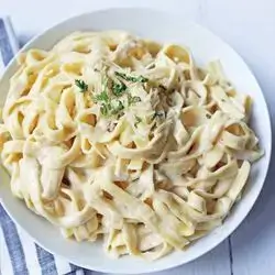 Fattuccine Alfredo