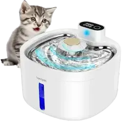Cat Water Fountain 2.6L