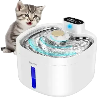 Cat Water Fountain 2.6L