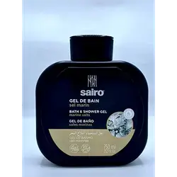 Sairo Body Wash 750 ml Sea Salt