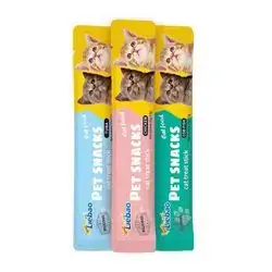 Pet snacks cat treat - 60 pieces