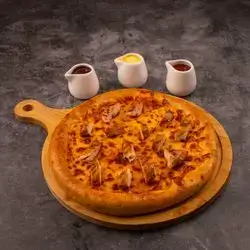 Chicken Pizza