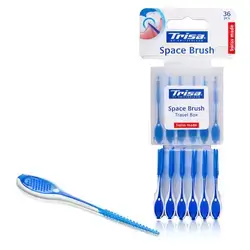 فرشاة بين الأسنان – Trisa 36 PCS
