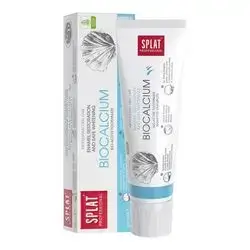 Biocalcium Toothpaste SPLAT