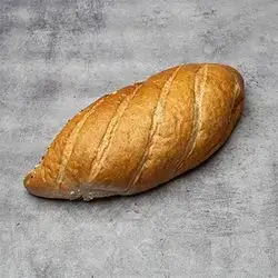 Turkish Ikmek With Barley