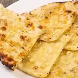 Paneer Naan
