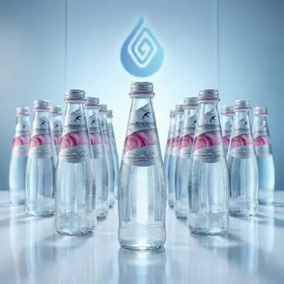 250ml Still Glass x24