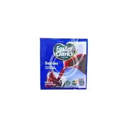 Foster Clark P/dr Berries 20g