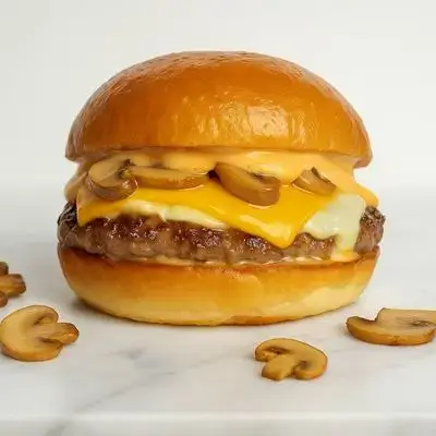 Truffle Burger