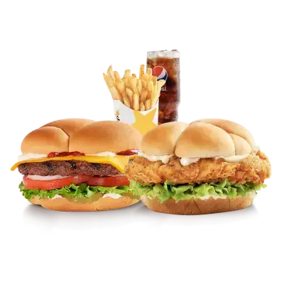 Duetto Star Meal
