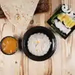 Kurdish Rice with Stew