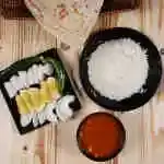 Rice And Stew