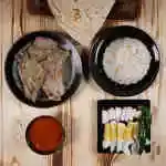 Rice With Goose