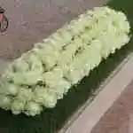 100 Flower Arrangement