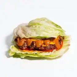 Keto Burger