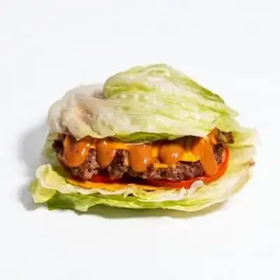 Keto Burger