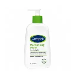 Cetaphil Moisturizing Lotion Fragrance Free - 237ml |