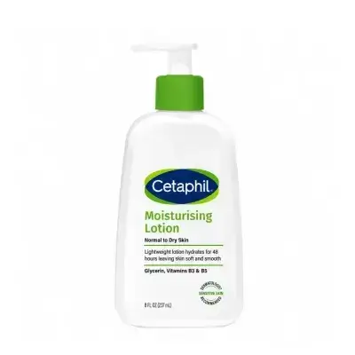Cetaphil Moisturizing Lotion Fragrance Free - 237ml |