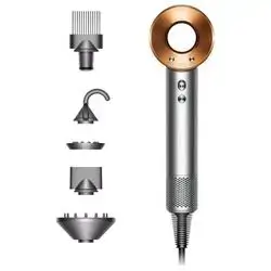 Dyson HD07 Hair Dryer - 1600W V9 Motor - Intelligent Heat Control